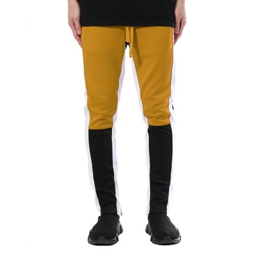 Allsense Men's Three-tone Striped Track Pants