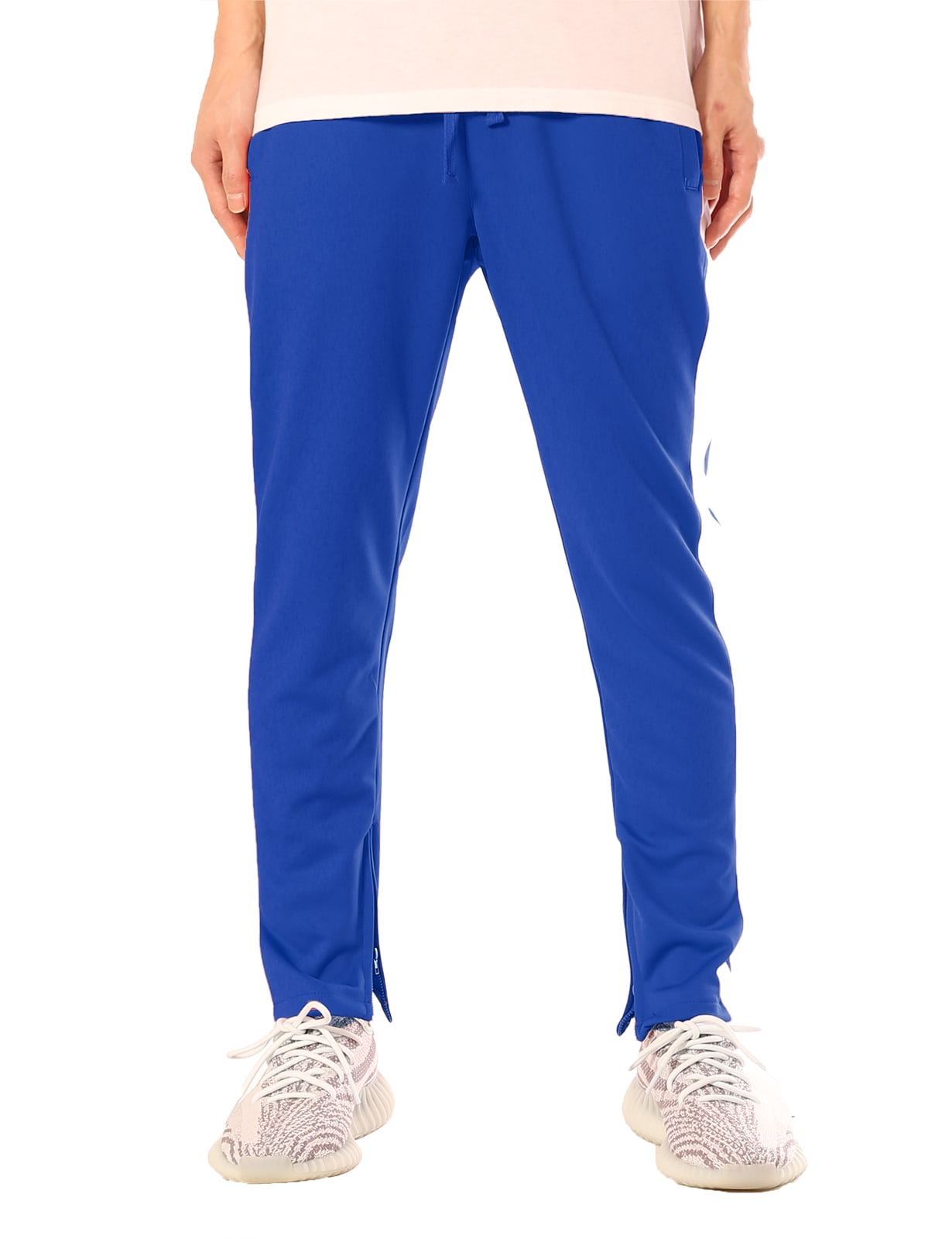 Allsense Men's Twotone Striped Track Pants