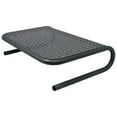 thumbnail image 1 of Allsop 30165 Metal Art Jr. Monitor Stand - 14.75 x 11 4.25 - Black Allsop Metal Art Jr monitor stand, 1 of 6
