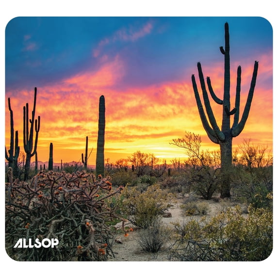 Allsop 32412 Computer Mouse Pad (Saguaro)