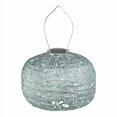 thumbnail image 1 of Allsop 32531 Soji Stella-Square Sunflower Solar Lantern, Sage, 1 of 1