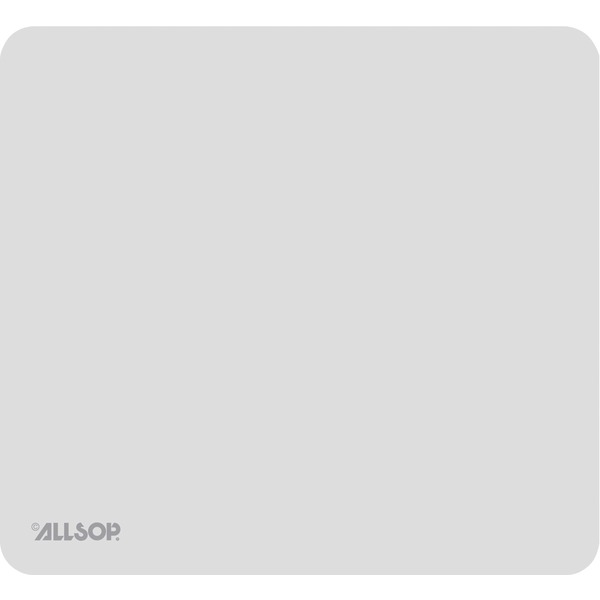 Allsop™ Accutrack Slimline Mouse Pad (Medium, Silver) - image 1 of 1
