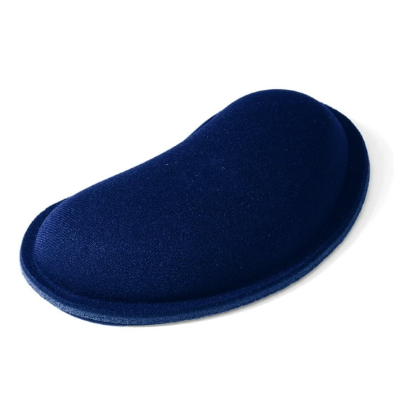 Allsop Ergoprene Gel Wrist Rest Small Blue 30212