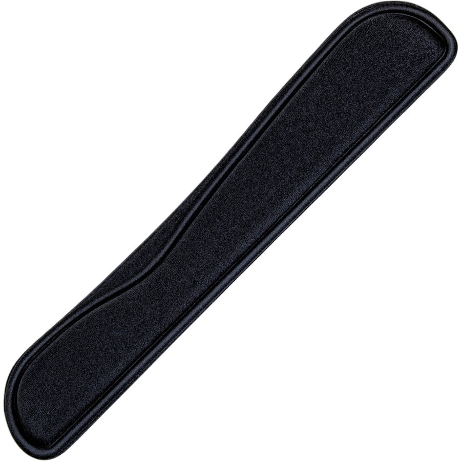 Allsop® Ergoprene Gel Wrist Rest, Black