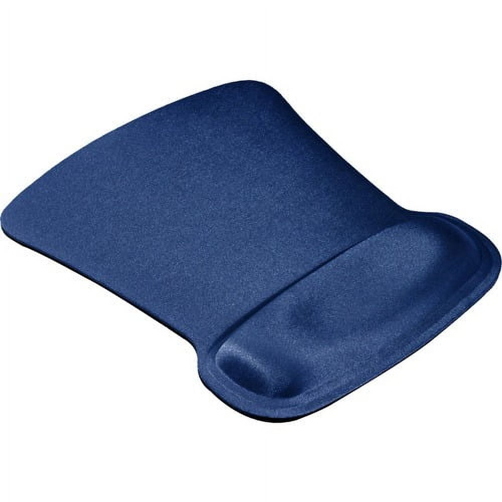 Allsop Gel Mouse Pad/Wrist Rest Combo Blue (30193) ALS30193