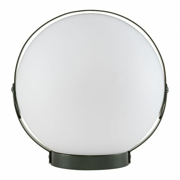 Allsop Home & Garden Moonrise Lantern - Evergreen