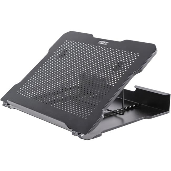 Allsop  Metal Art Adjustable Laptop Stand, Black