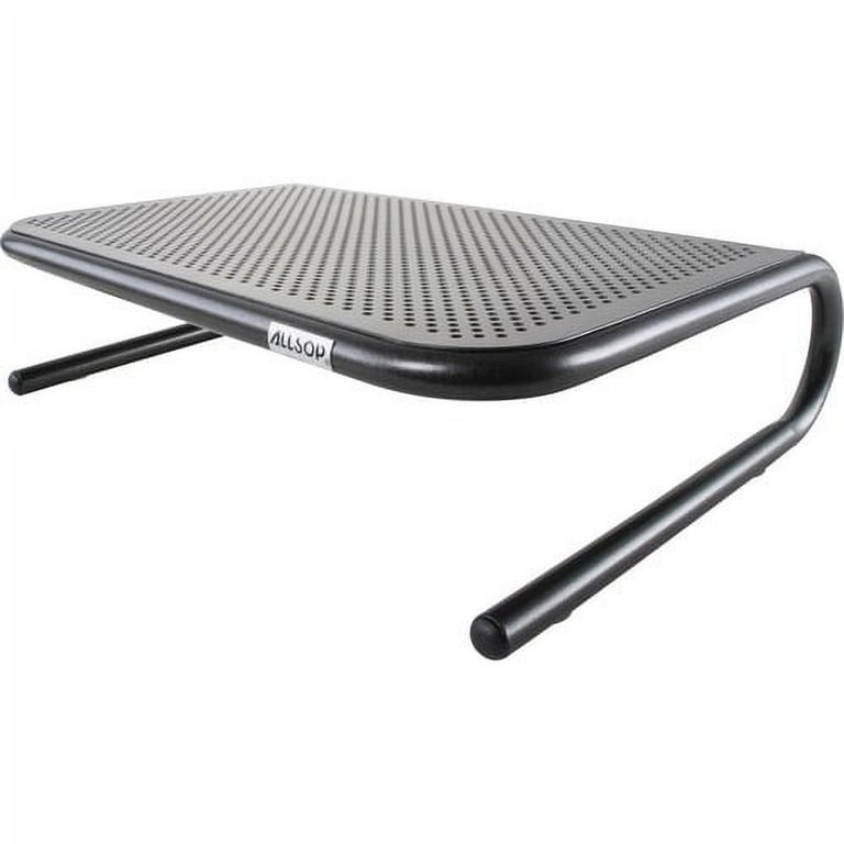 Allsop Hi-Lo Adjustable Height Monitor Stand - (32190) - 4 Allsop Hi-Lo Adjustable Height Monitor Stand - (32190) - 4