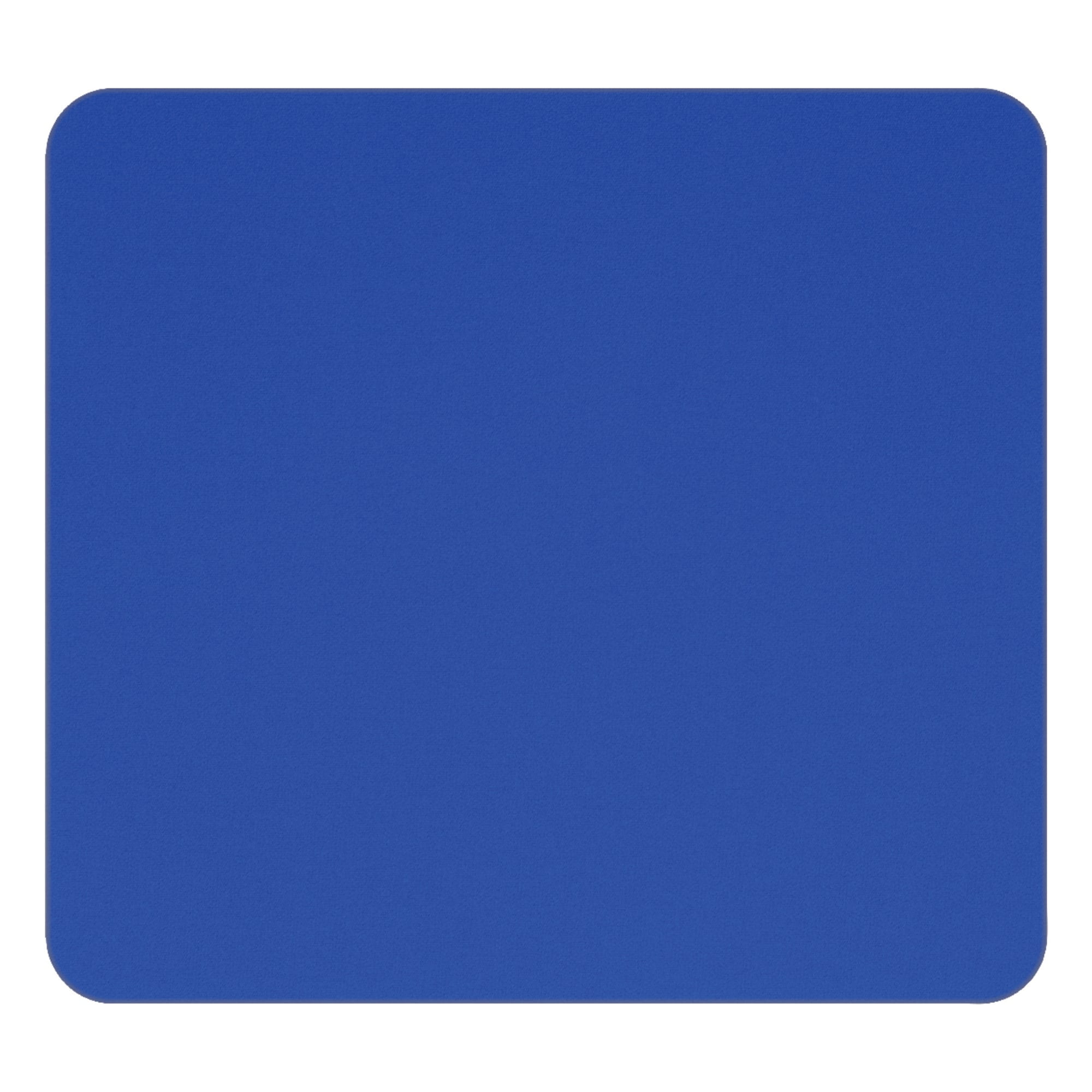 Allsop® Mouse Pad, 8.5", Blue