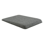 Allsop Premium Plush Angled Mousepad, 32691, 32691