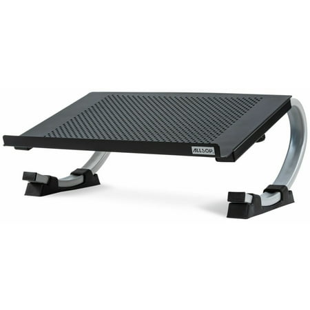 Allsop - Redmond Adjustable Curve Laptop Stand - Black