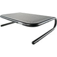 thumbnail image 1 of Allsop The Metal Art Jr. Monitor Stand Pearl Black (31958), 1 of 5