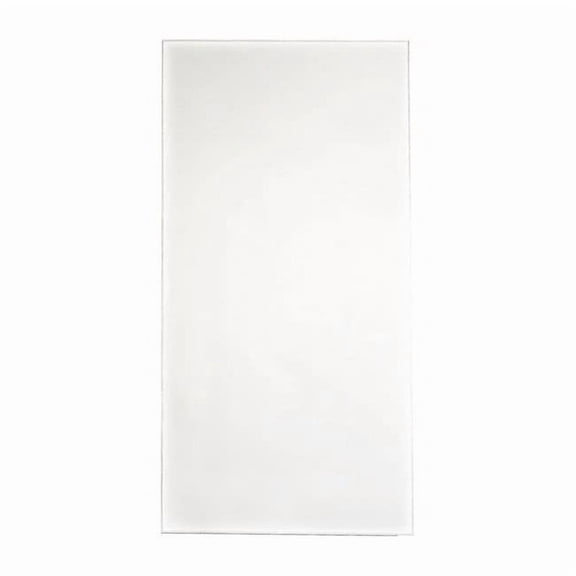 Allsource Lamp Window Plexiglass 41829