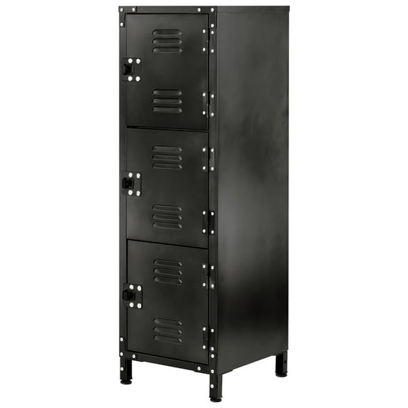 Allspace Slim Locker with 3 Doors - 450112E