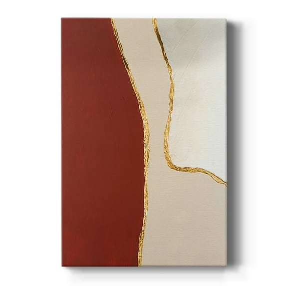 Allspice I Premium Gallery Wrapped Canvas - Ready to Hang