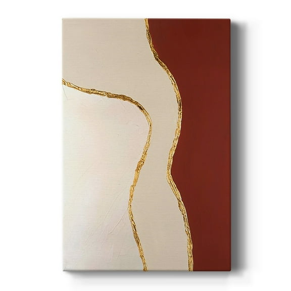 Allspice II Premium Gallery Wrapped Canvas - Ready to Hang