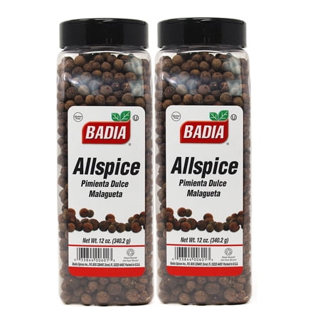 Allspice Whole – 12 Oz - 2 Pack