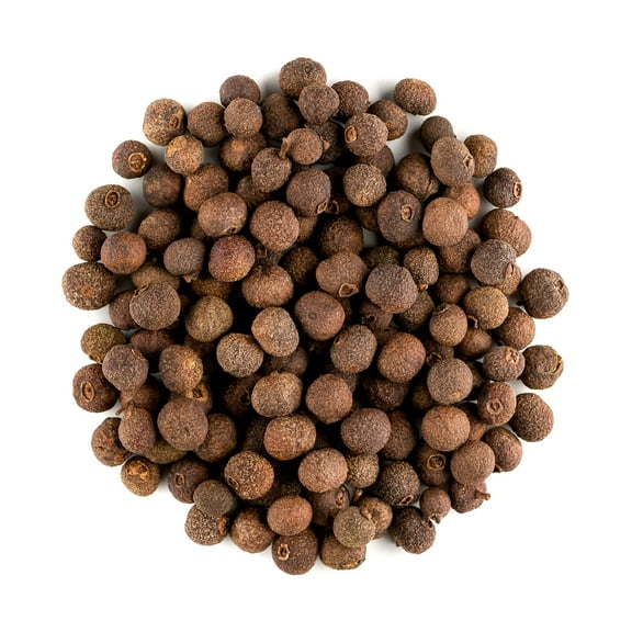 Allspice Whole Berries Organic Spice - All Spice Berry Seasoning - Also called Jamaican Pepper - 350g