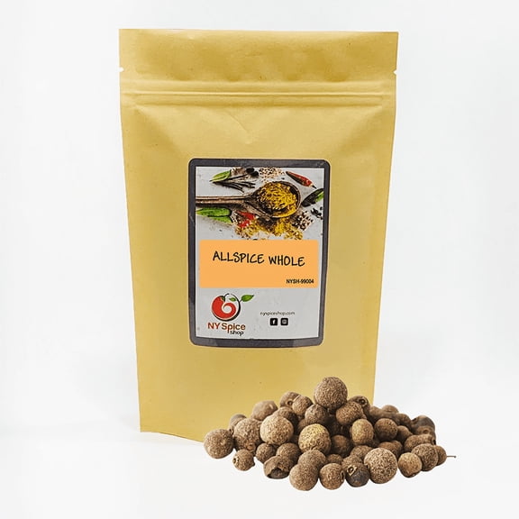 NY SPICE SHOP Allspice Whole - 1 Pound
