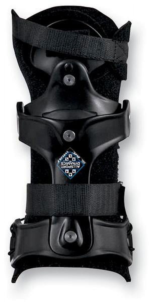 Allsport Dynamics IMC Wrist Brace Black Sm 27060109