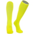 thumbnail image 1 of Allsport Football, Soccer, Baseball Knee High Athletic Tube Socks - Silver, 1 of 2