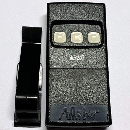 Allstar 109025 Garage Door Opener Remote 8833TC-OCS Open Close Stop 190-109025$$Tools & Hardware Other