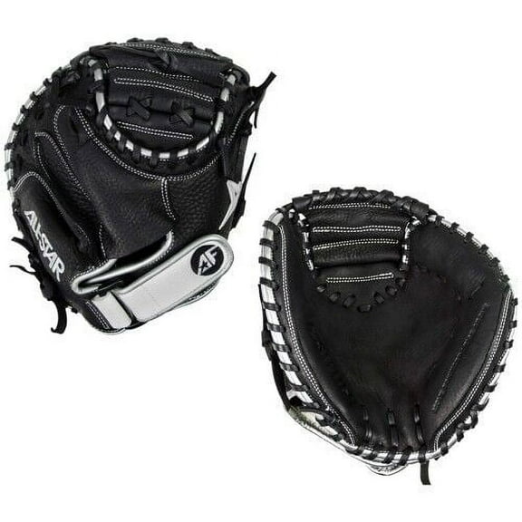 Allstar 29.5" Fastpitch Softball Catcher's Focus Framer Training Mitt CMW150TM