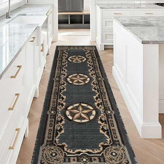 Allstar 2x7  Runner in design (1' 11" x 6' 11")