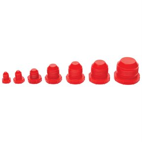 Allstar 50810 Plastic Plug Kit