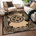 thumbnail image 1 of Allstar 5x7  Accent Rug in     design (4' 11" x 6' 11"), 1 of 9