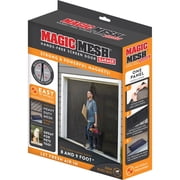 Allstar Magic Mesh Garage Door Screen - Easy Installation - 1 Panel, 109 x 84.5, Multicolor   Residential Use, Standard Application