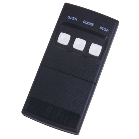 Allstar 8833-OCS Transmitter Remote Control Open/Close/Stop Single Door 318MHz