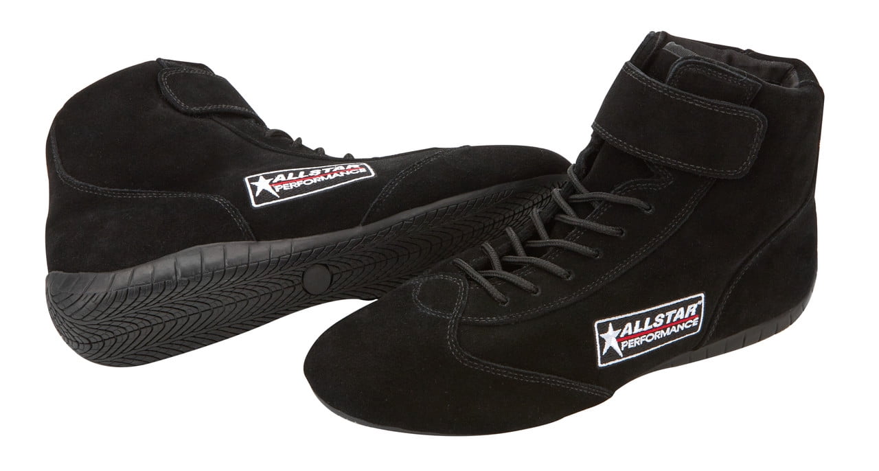 Simpson Fusion Mid-Top Driving Shoes Simpson Fusion Mid-Top Driving Shoes