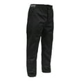 thumbnail image 1 of Racing Pants SFI 3.2A/1 S/L Black X-Large, 1 of 8