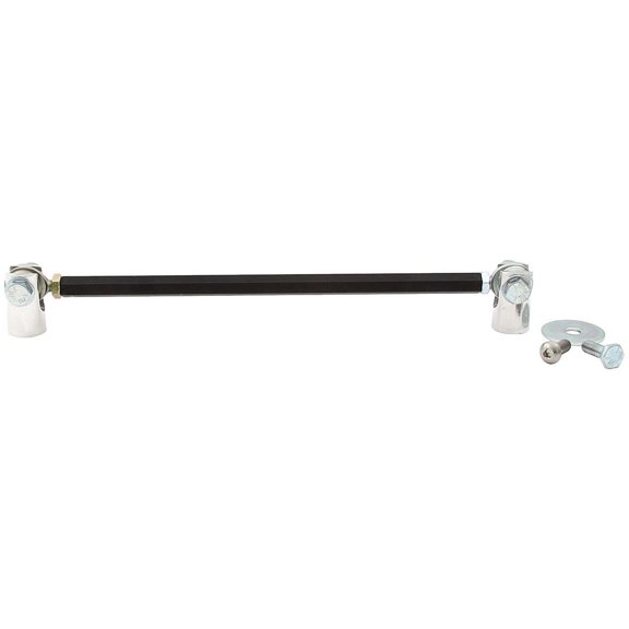 Allstar ALL23023 8" Long Aluminum Spoiler Support with 1/4" Steel Rod End