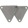 thumbnail image 1 of Allstar ALL38090 1/4" Steel Motor Mount Pad for Chevy V8 - Pair, 1 of 4