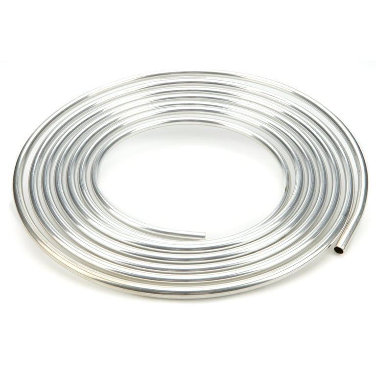 Allstar Fuel Line Aluminum 1/2in x 25ft Allstar Fuel Line Aluminum 1/2in x 25ft
