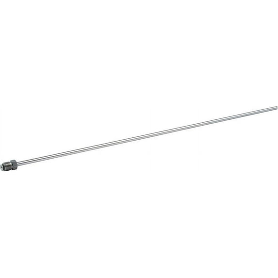 Allstar ALL48302 3/16" Diameter 20" Long Stainless Steel Brake Line