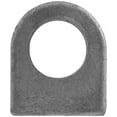 thumbnail image 1 of Allstar ALL60030 3/16" Mounting Hole Weld-On Style Brake Line Adapter Mounting Tab, (Pack of 4), 1 of 3