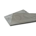 thumbnail image 1 of Allstar Contemporary Accent Rug with Intersecting Ring design Smoke 8' x 10' 8' x 10', 1 of 5