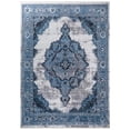 thumbnail image 1 of Allstar Living Room Area Rug with Bakhtiari design in Blue, 1 of 8
