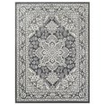 thumbnail image 1 of Allstar Living Room Area Rug with Heriz design in Grey, 1 of 9
