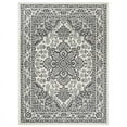 thumbnail image 1 of Allstar Living Room Area Rug with Heriz design in Ivory, 1 of 9