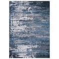 thumbnail image 1 of Allstar Living Room Area Rug with Weathered Texture design in Blue, 1 of 8
