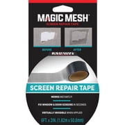 Allstar Magic Mesh Screen Repair Tape   Residential Use, Standard Application
