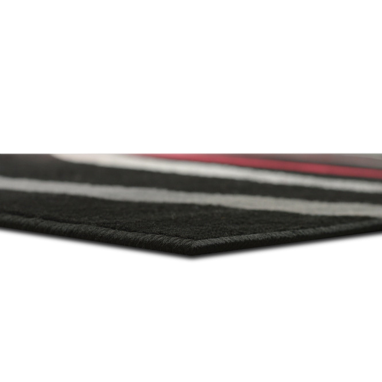 Allstar 5' x 8' Modern Accent Rug, High Quality Area Rug with Multiple ...