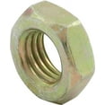 thumbnail image 1 of Allstar Performance ALL18251-50 Jam Nut - 1/4-28 in Left Hand Thread - Steel - Zinc Oxide - Set of 50, 1 of 9