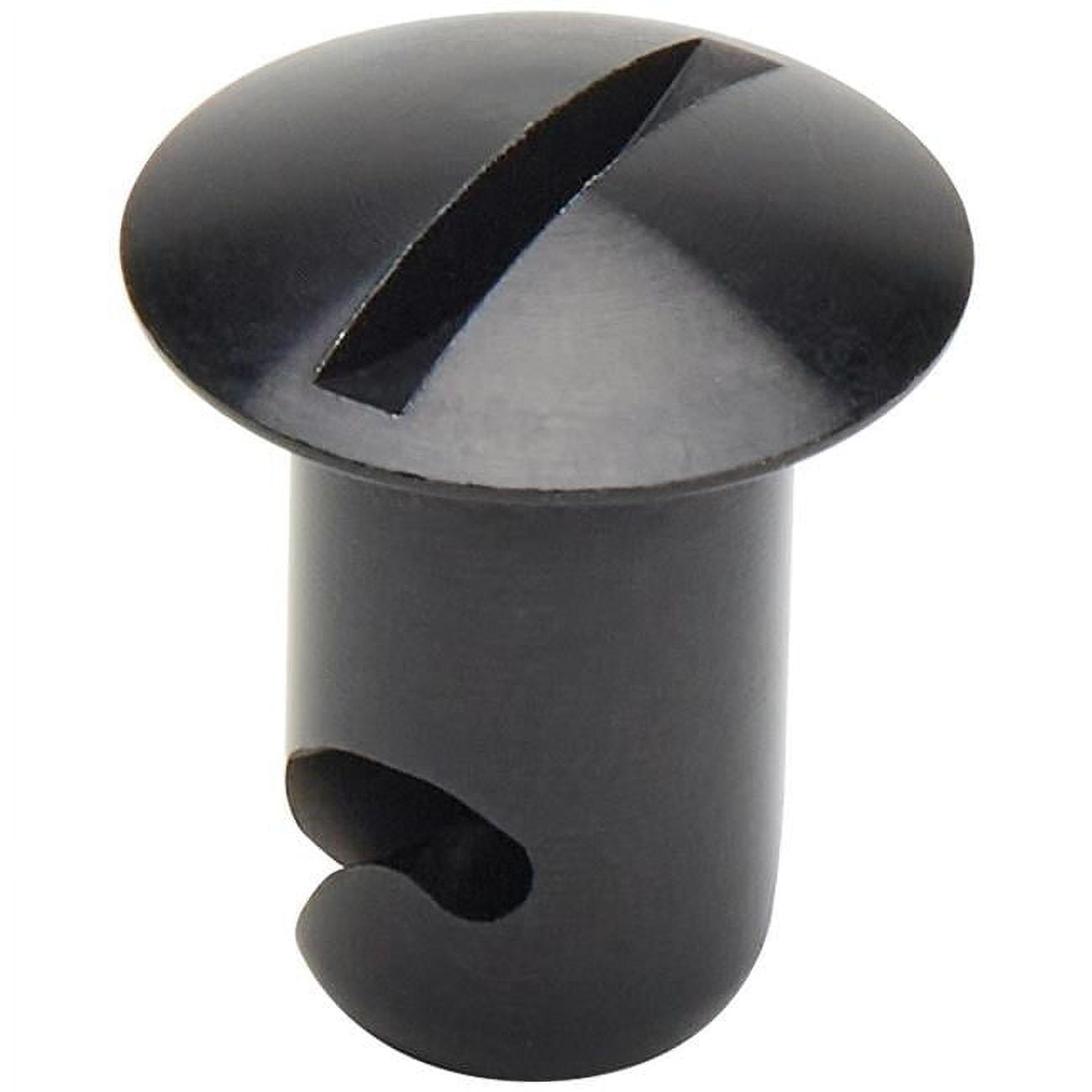 Allstar -6 Aluminum Caps 50pk Allstar -6 Aluminum Caps 50pk