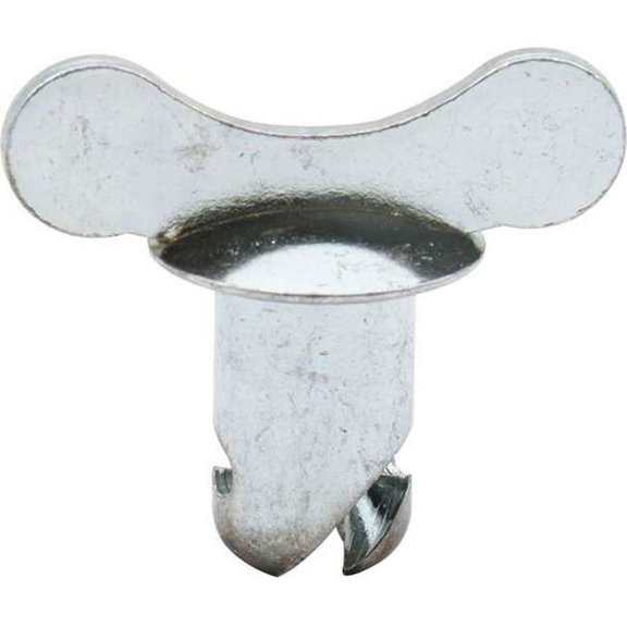 Allstar Performance Wing Hd S/E Fasteners 5/16 .550in 10pk Steel ALL19056
