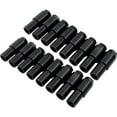 thumbnail image 1 of Allstar Performance Rocker Arm Nut Kit BBC 7/16 16pcs, 1 of 2
